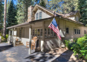 Fairway Vacation Rental cabin, Tahoe Vista